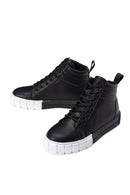 Women's Black Sports Boots | Derimod