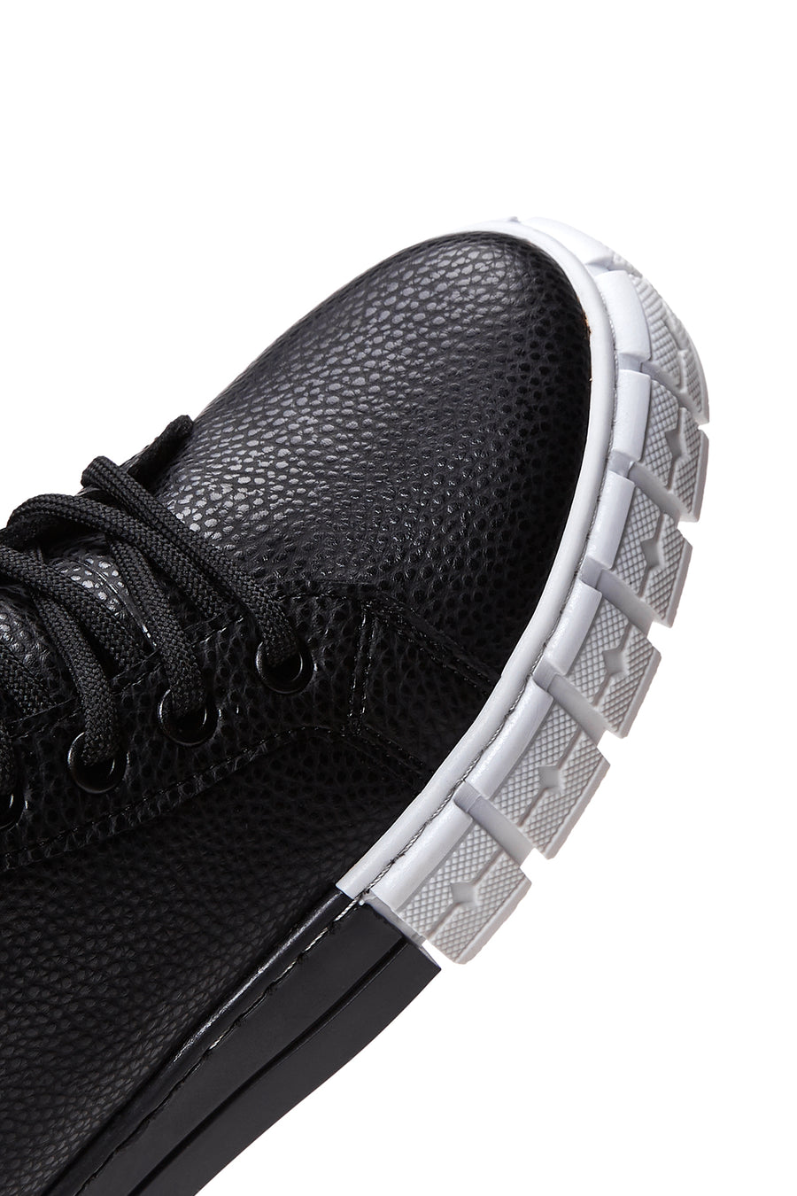 Women's Black Sports Boots