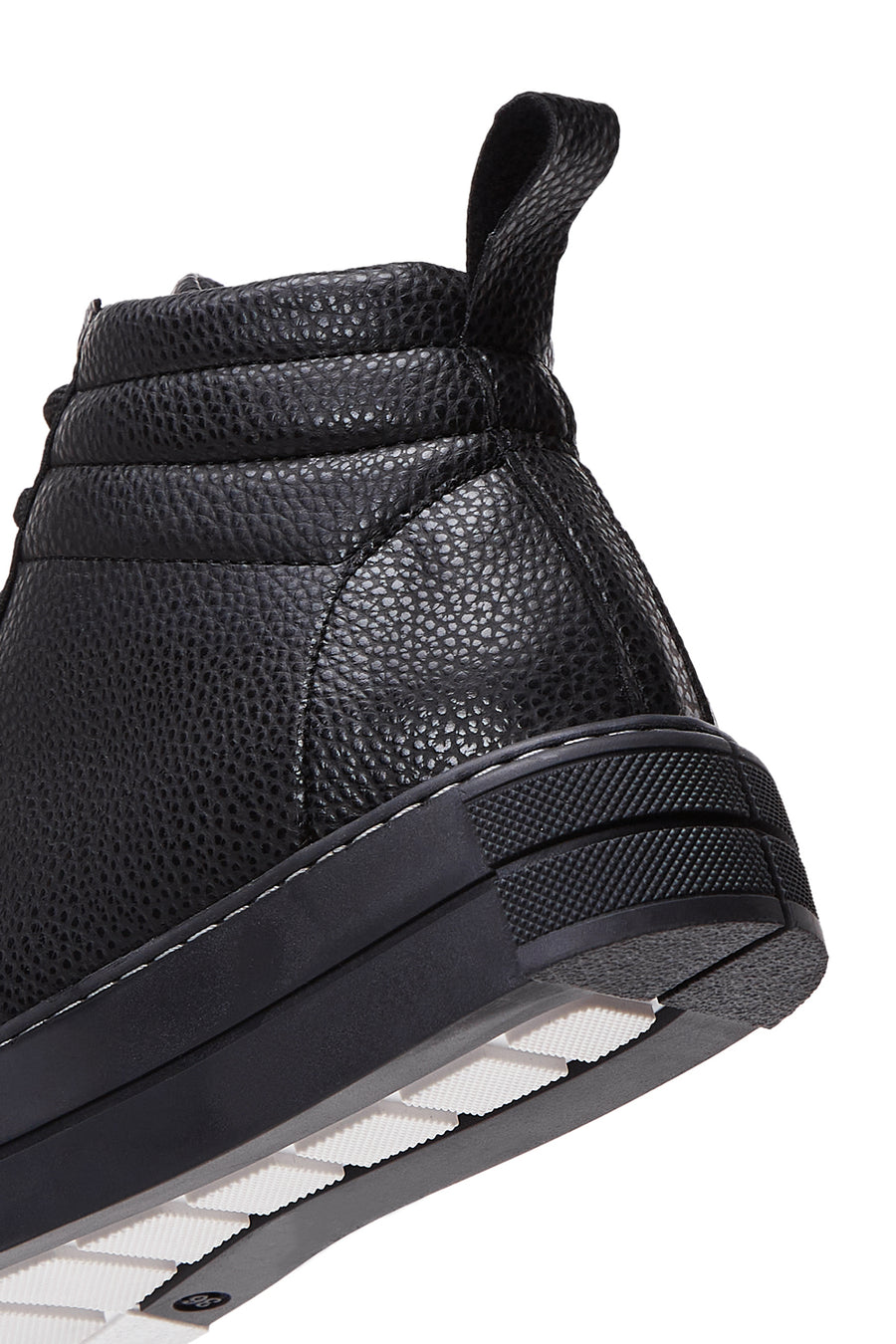 Women's Black Sports Boots