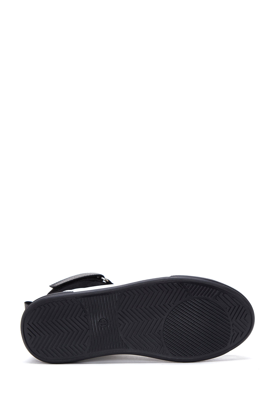 Women's Black White High Top Sneaker