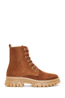 Women's Suede Boots | Derimod