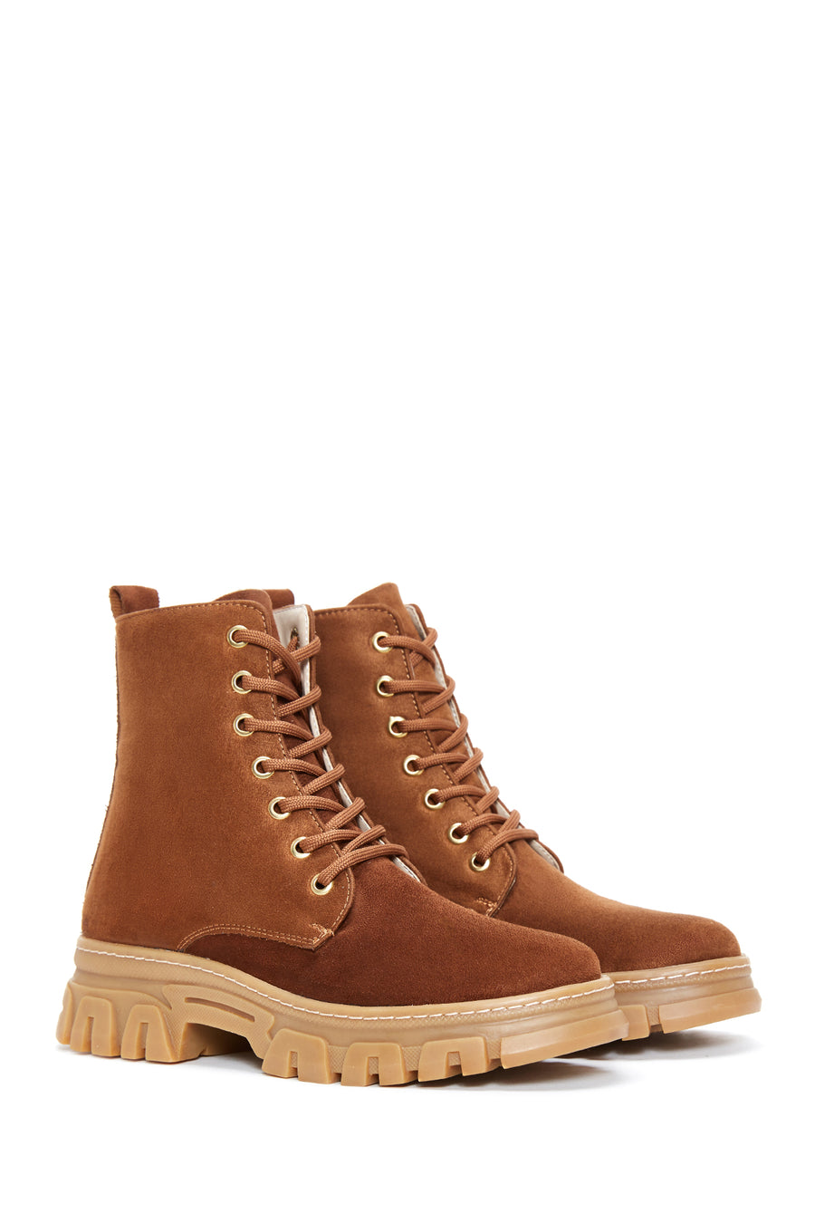 Women's Suede Boots