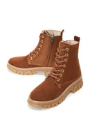 Women's Suede Boots | Derimod
