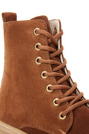 Women's Suede Boots | Derimod