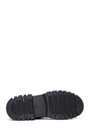 Women's Black Chelsea Boots | Derimod
