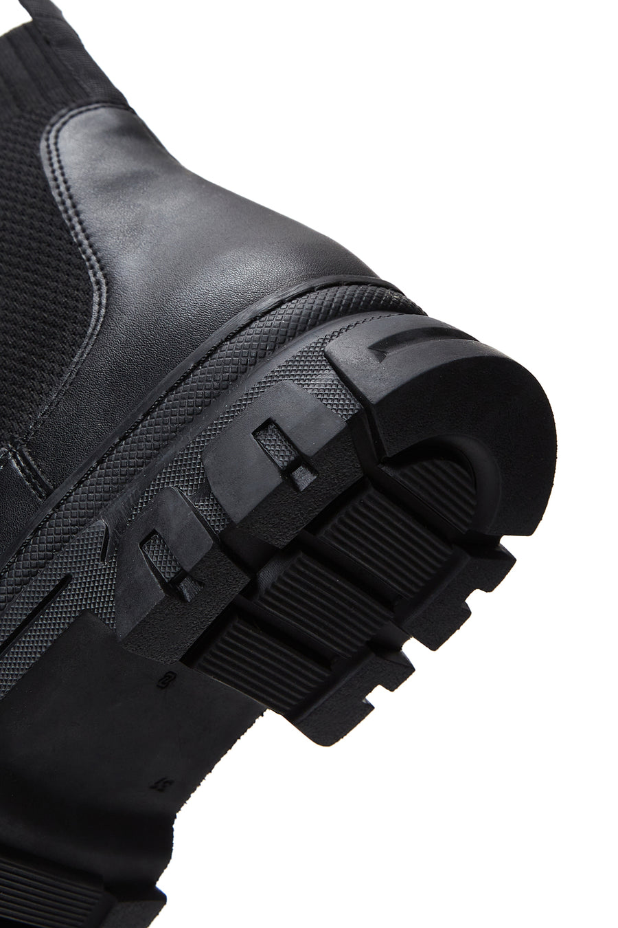 Women's Black Chelsea Boots