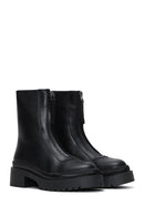 Women's Zipper Detailed Boots | Derimod
