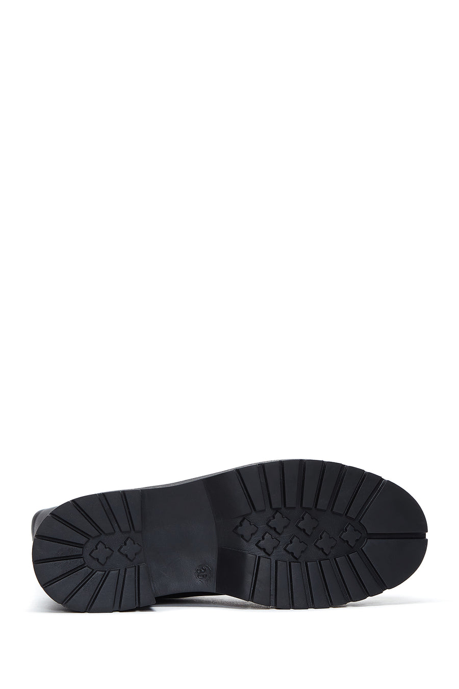 Women's Zipper Detailed Boots
