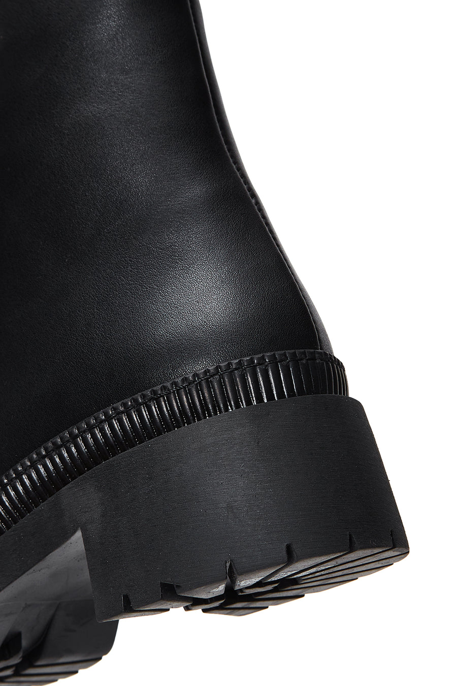 Women's Zipper Detailed Boots