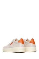 Kadın Bej Sneaker | Derimod