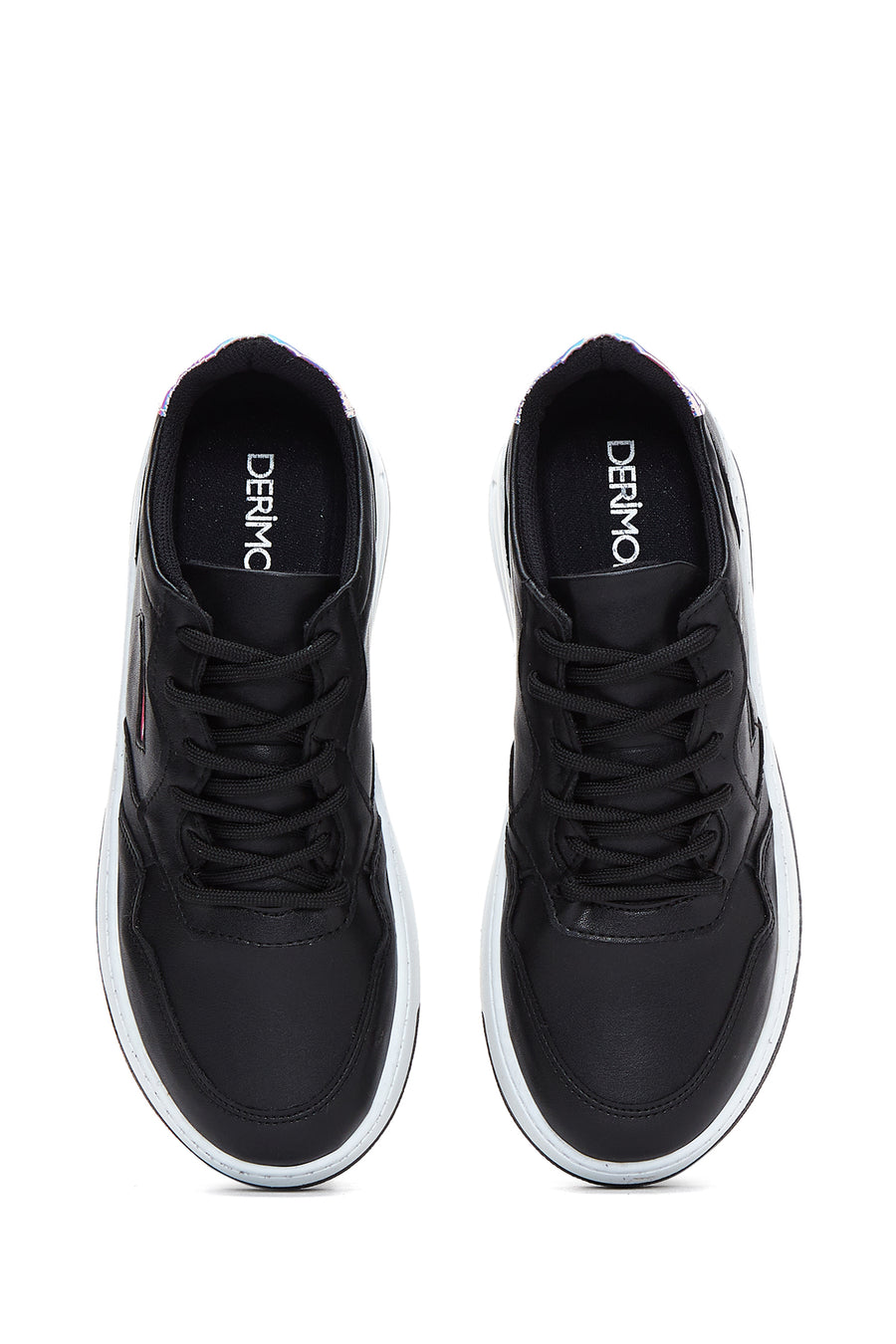 Kadın Siyah Sneaker