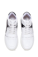 Kadın Beyaz Bilekli Sneaker | Derimod