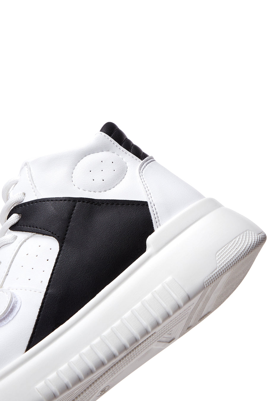 Kadın Beyaz Bilekli Sneaker