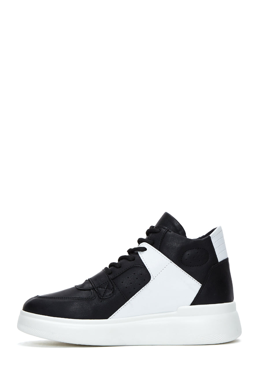 Kadın Siyah Bilekli Sneaker