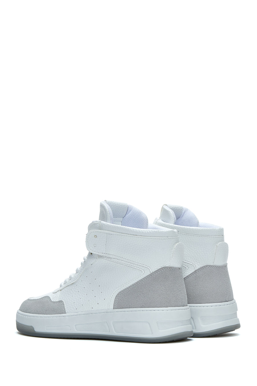 Kadın Beyaz Bilekli Sneaker