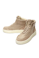 Kadın Bej Bilekli Sneaker | Derimod