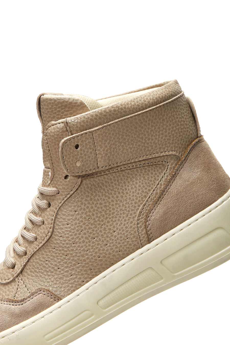 Kadın Bej Bilekli Sneaker