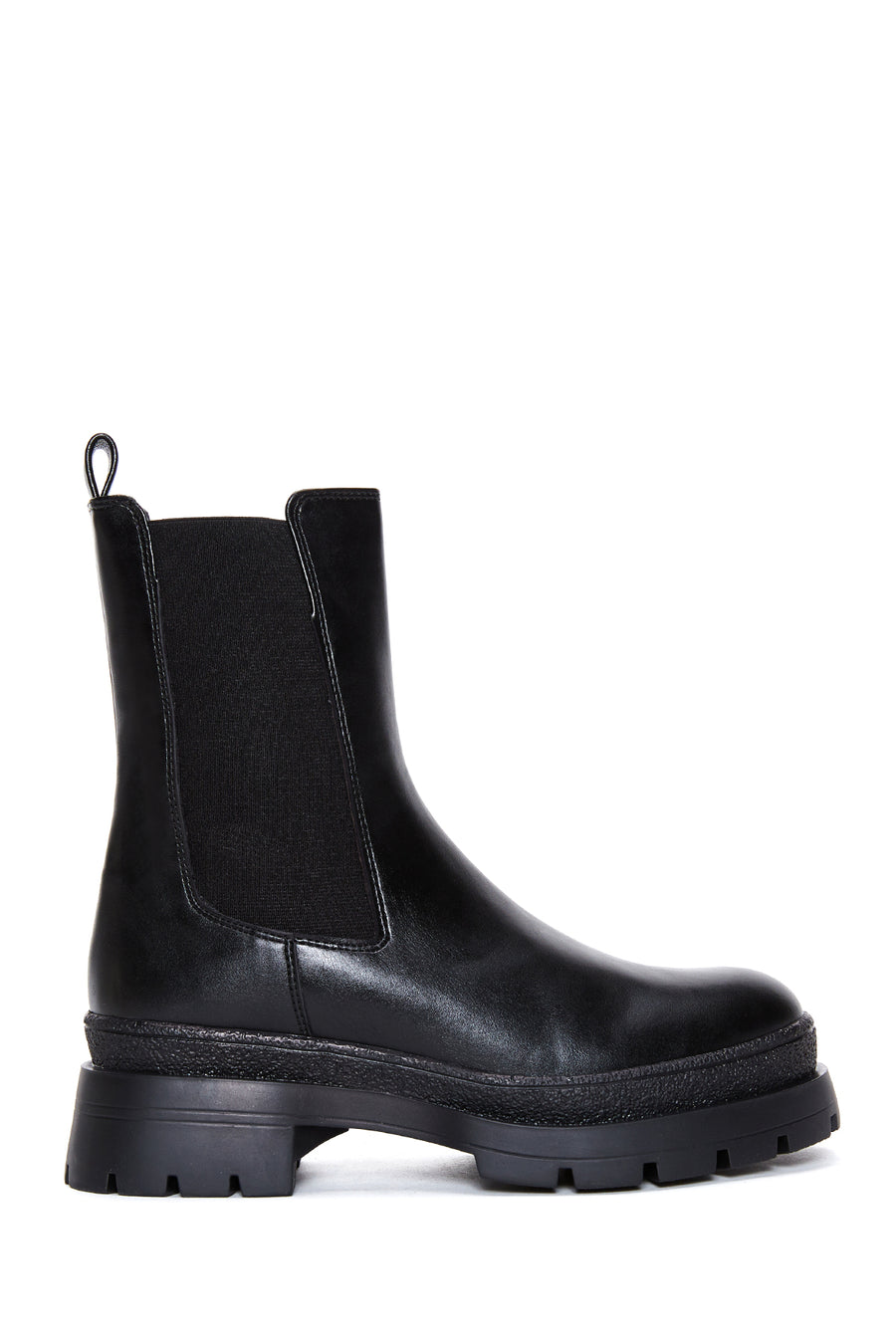 Women's Black Chelsea Boots 22WFE250218 | Derimod