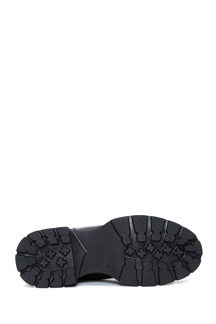 Women's Black Chelsea Boots