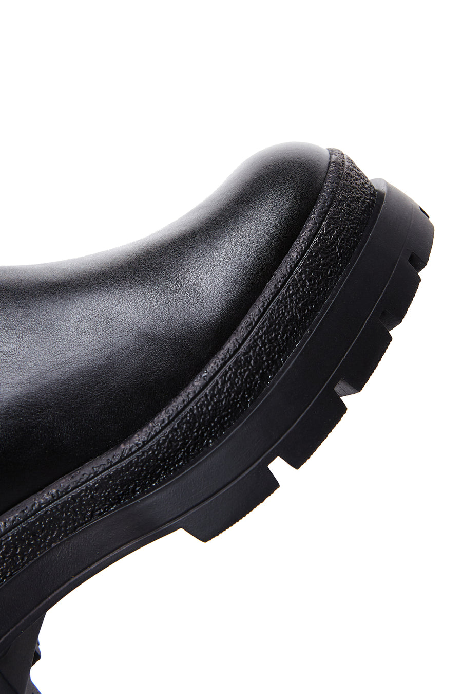 Women's Black Chelsea Boots