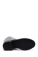 Women's Black Lace-Up Boots | Derimod