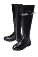 Women's Zippered Casual Boots | Derimod