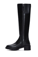 Women's Zippered Casual Boots | Derimod