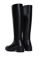 Women's Zippered Casual Boots | Derimod
