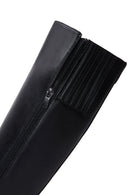 Women's Zippered Casual Boots | Derimod