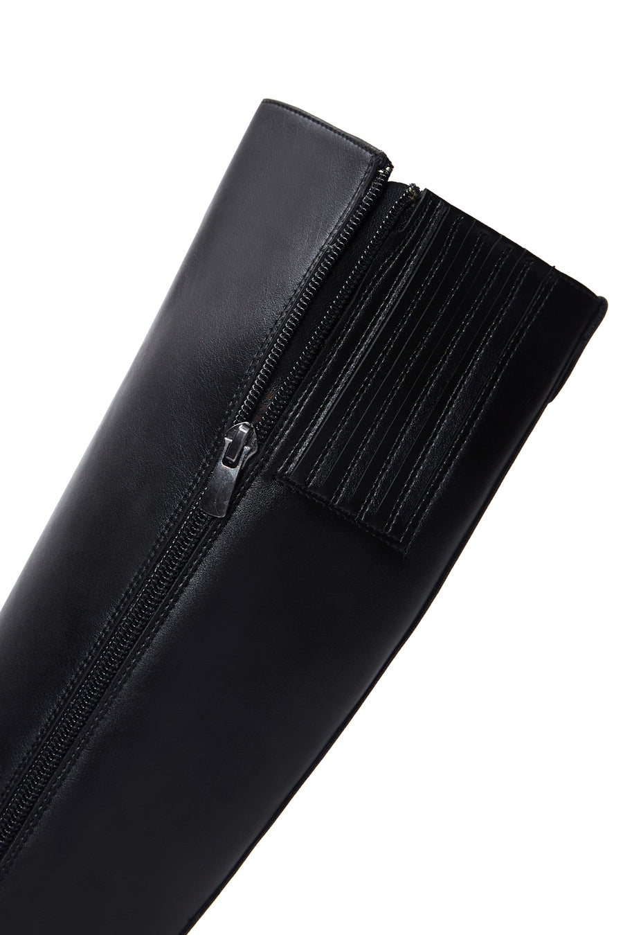Women's Zippered Casual Boots