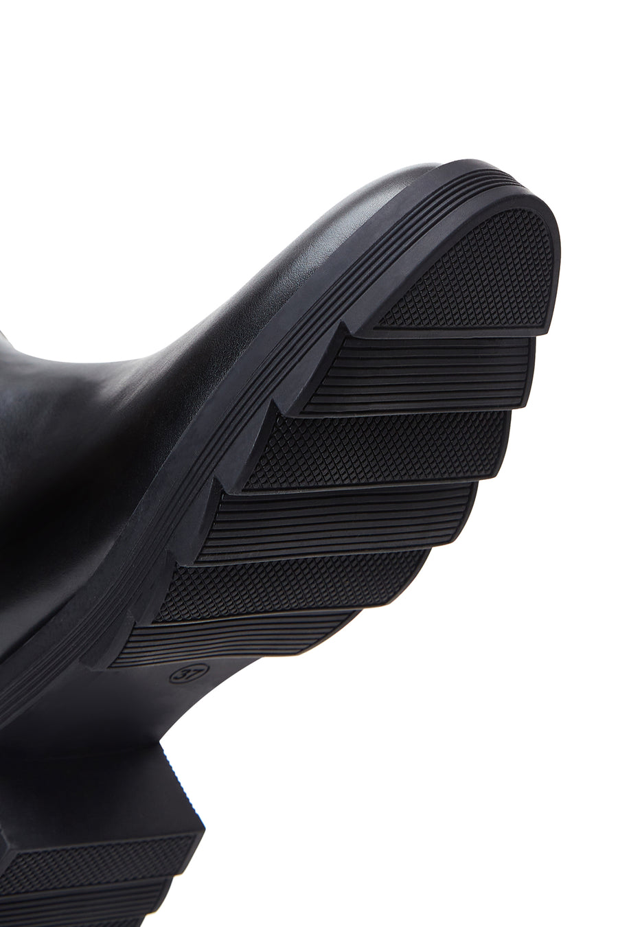 Women's Zippered Casual Boots