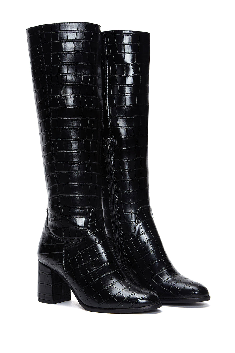 Women's Heeled Boots