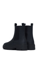 Women's Black Chelsea Boots | Derimod