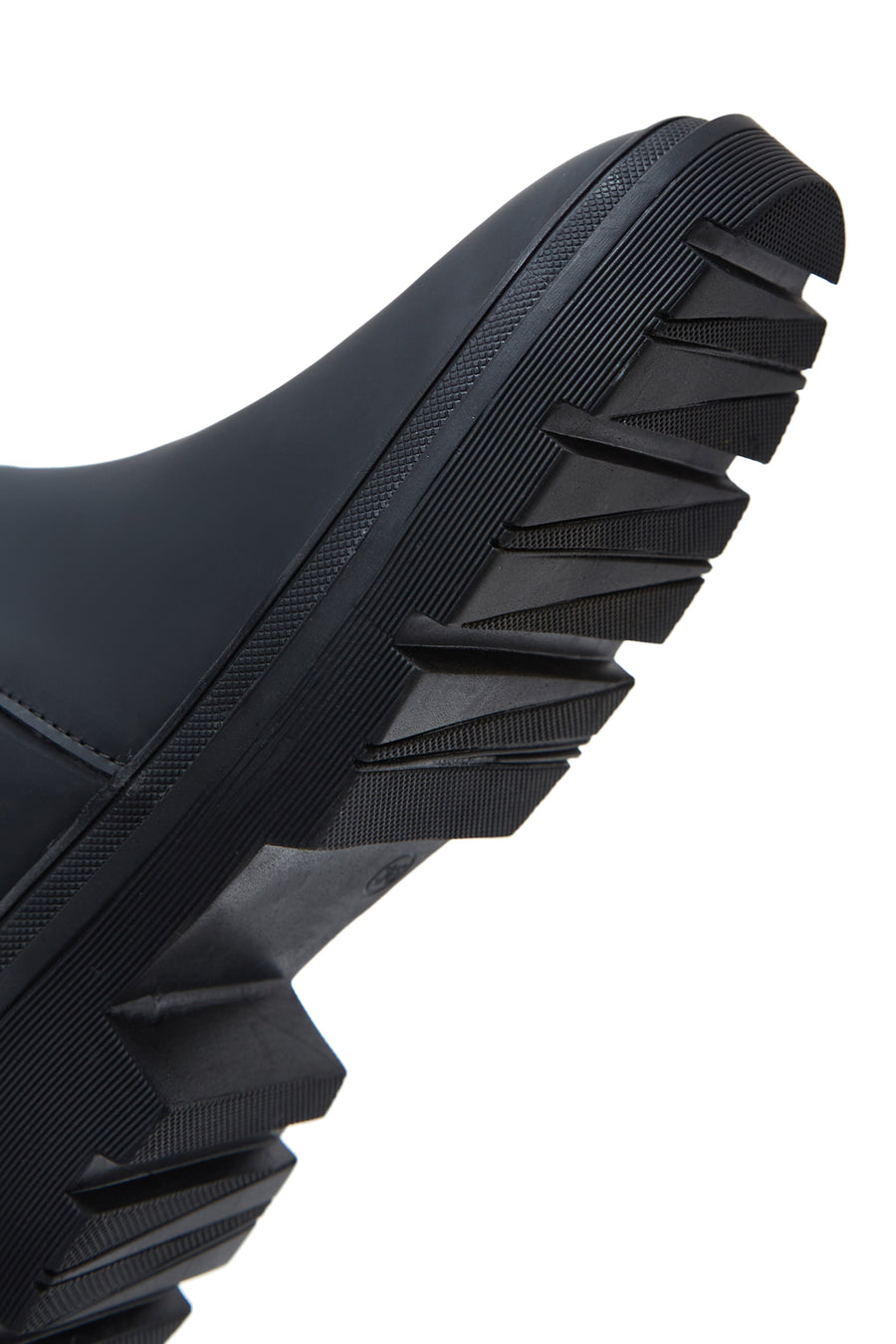 Women's Black Chelsea Boots