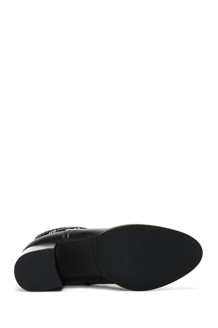 Women's Zipper Boots