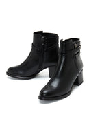 Women's Zipper Boots | Derimod