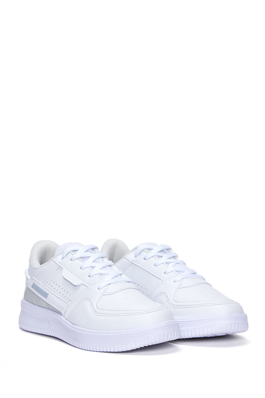 Women's White Sneaker