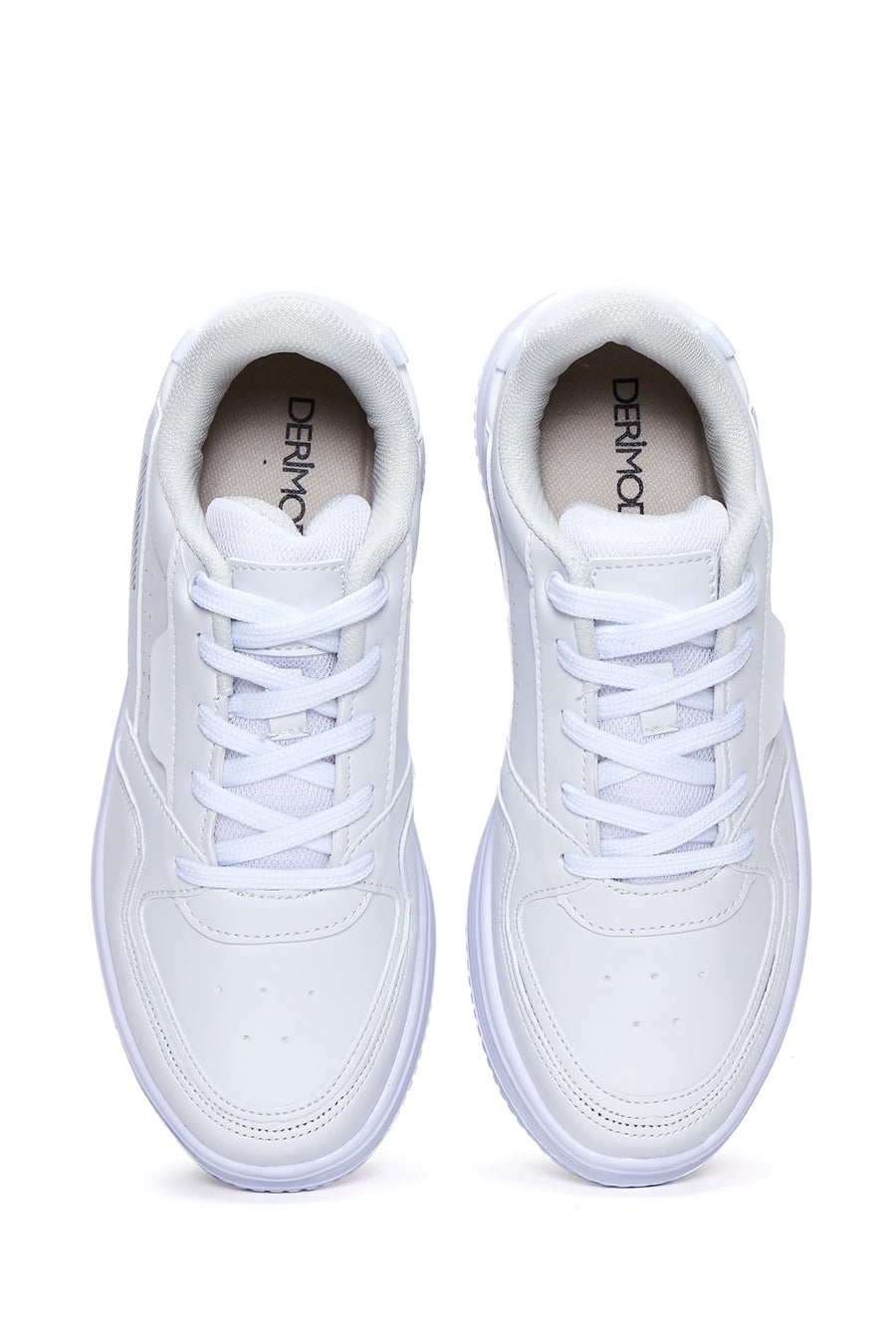 Women's White Sneaker