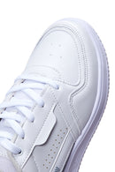 Women's White Sneaker | Derimod