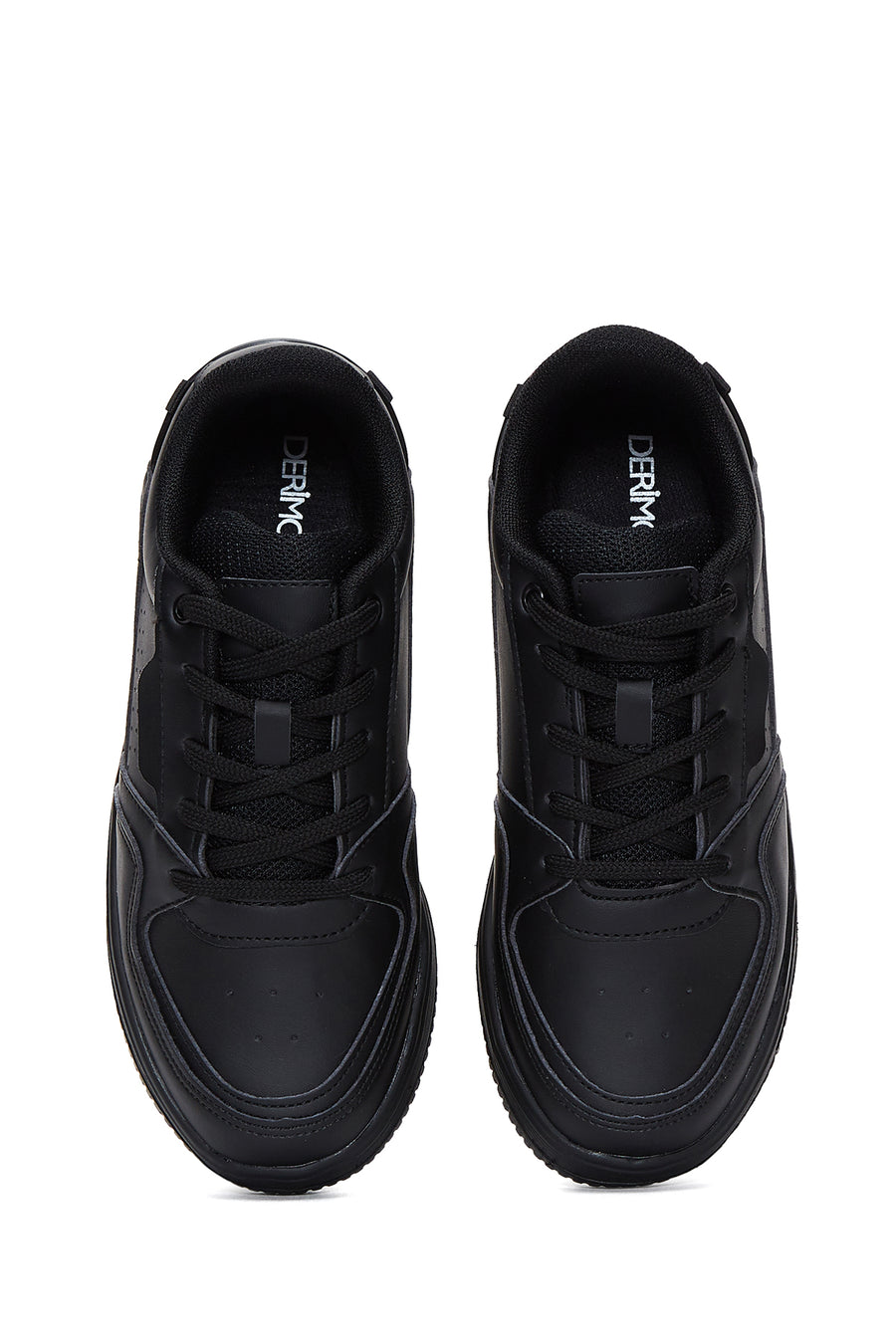 Kadın Siyah Sneaker