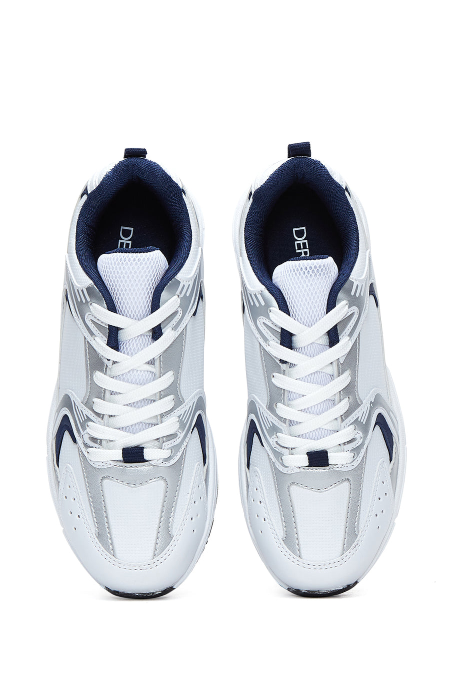 Kadın Beyaz Sneaker