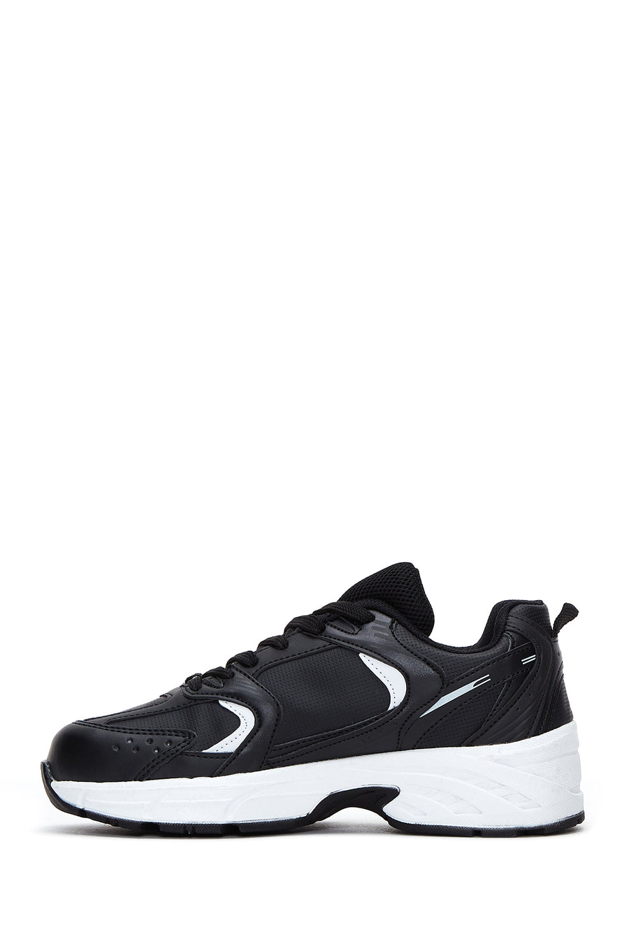 Women's Black Sneaker