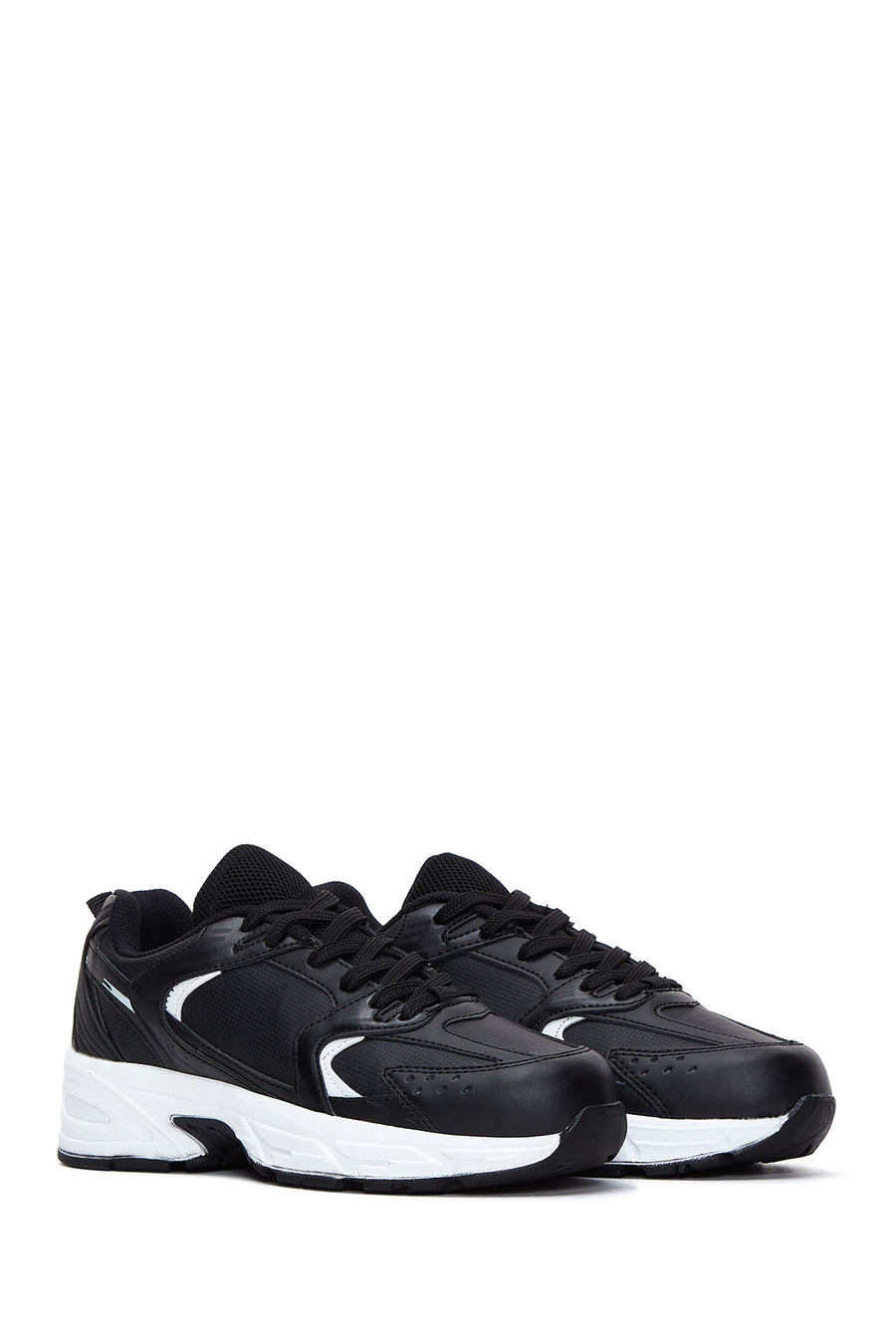 Women's Black Sneaker