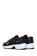 Women's Black Sneaker | Derimod