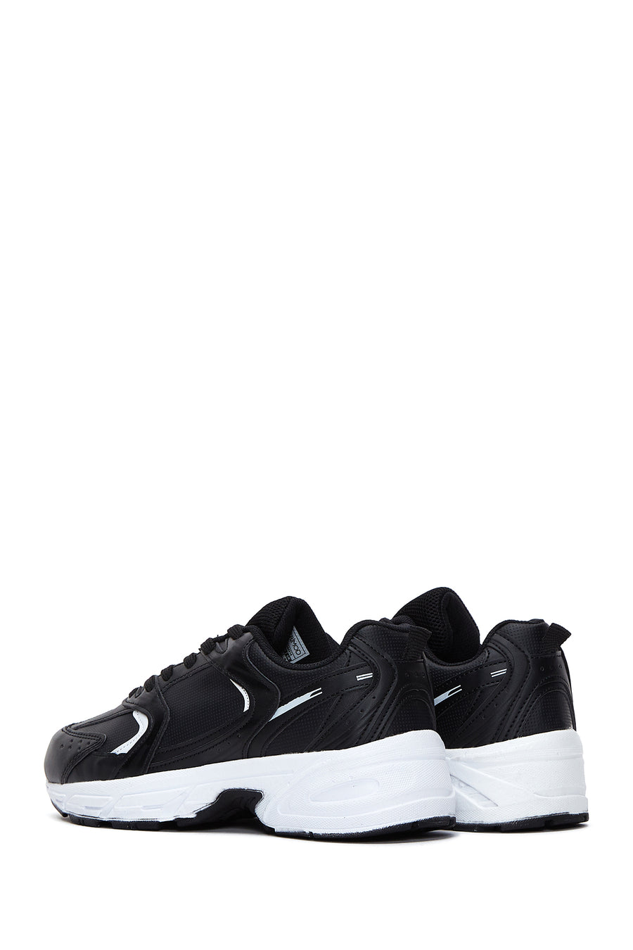 Women's Black Sneaker