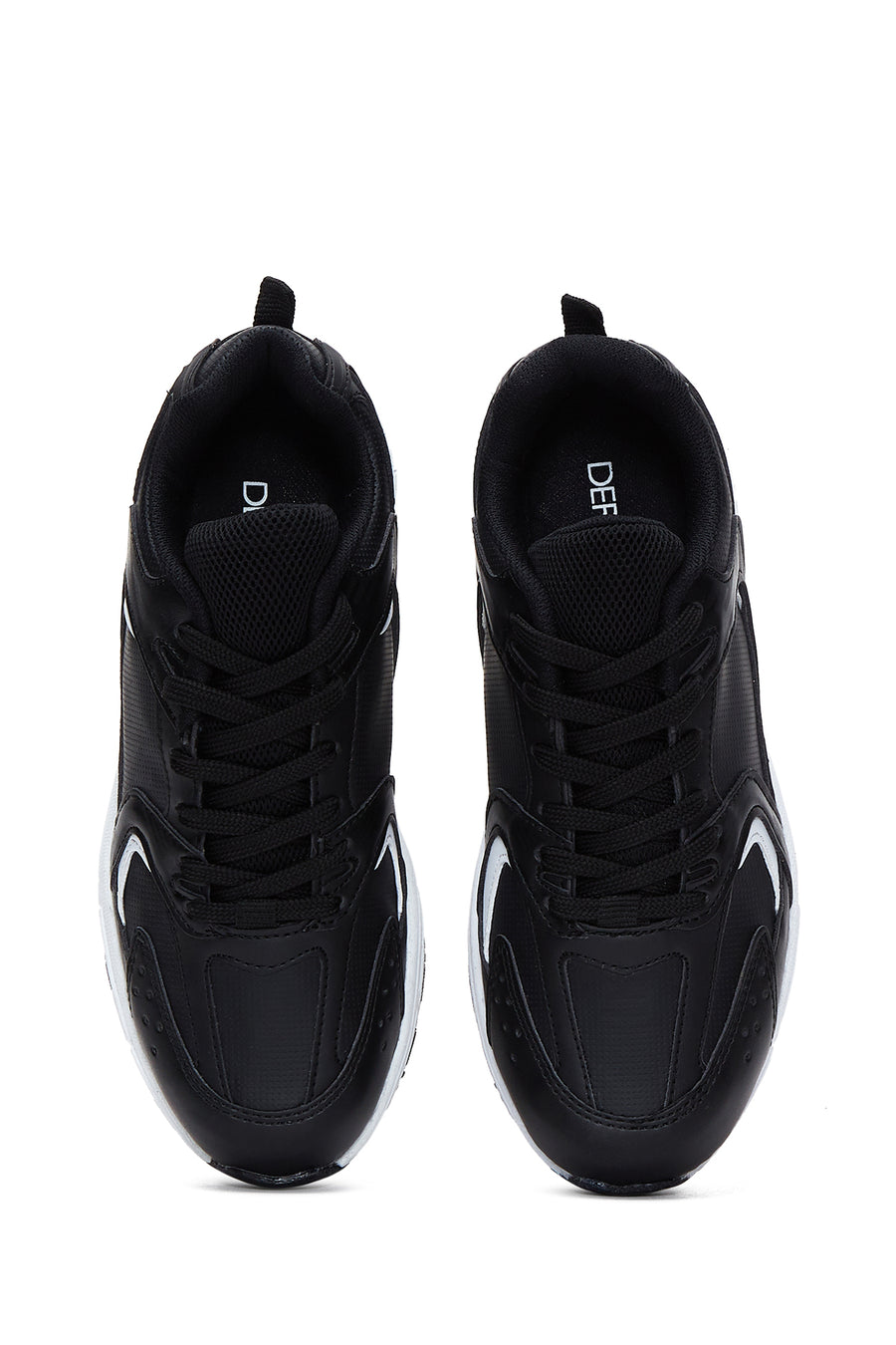 Women's Black Sneaker