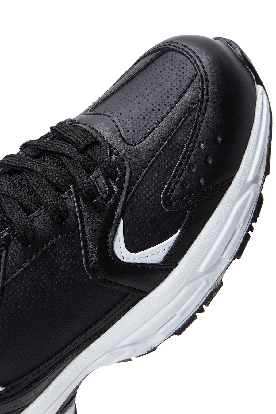 Women's Black Sneaker