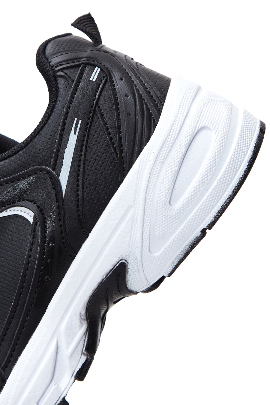 Women's Black Sneaker