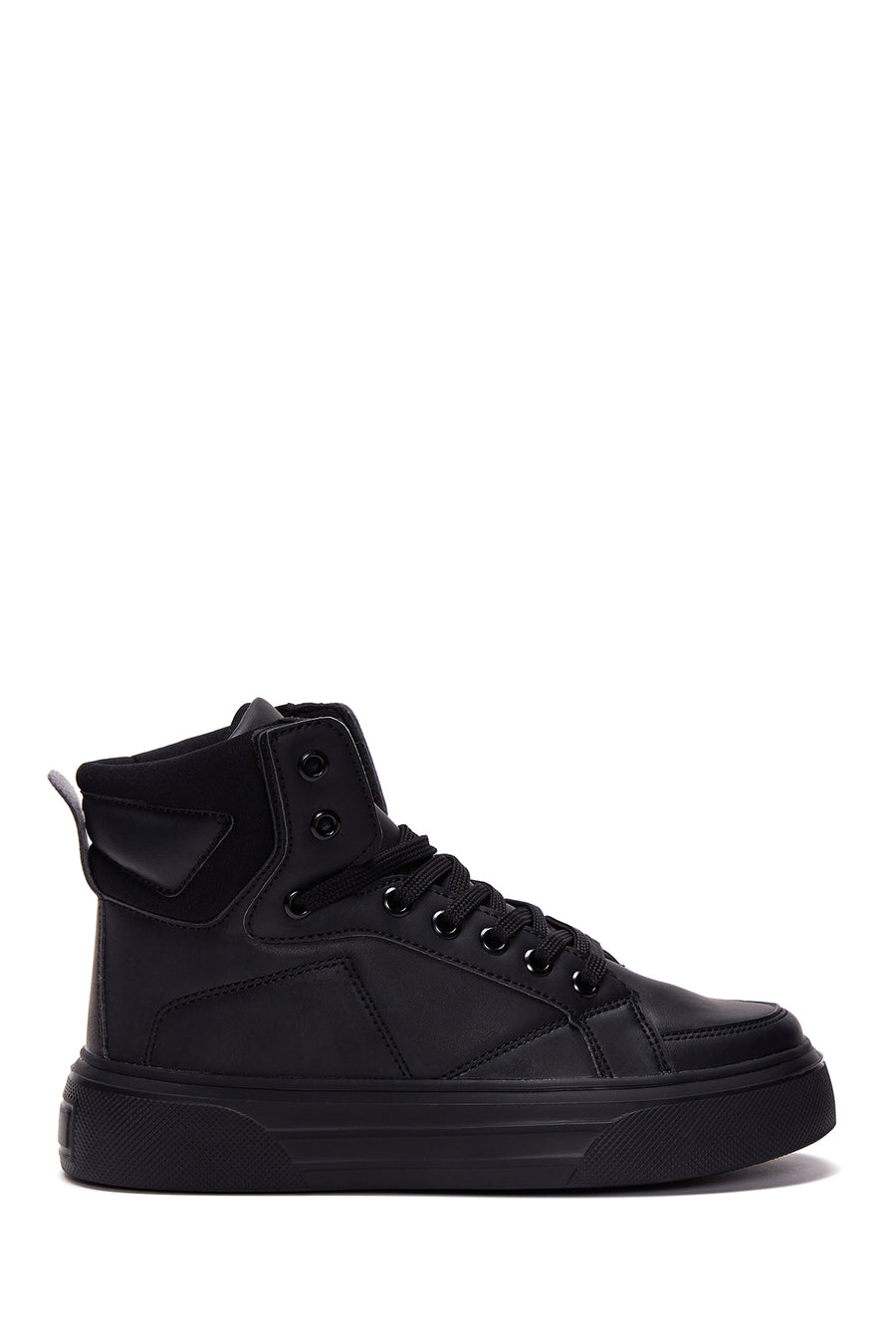 Kadın Siyah Bilekli Sneaker 22WFE260814 | Derimod
