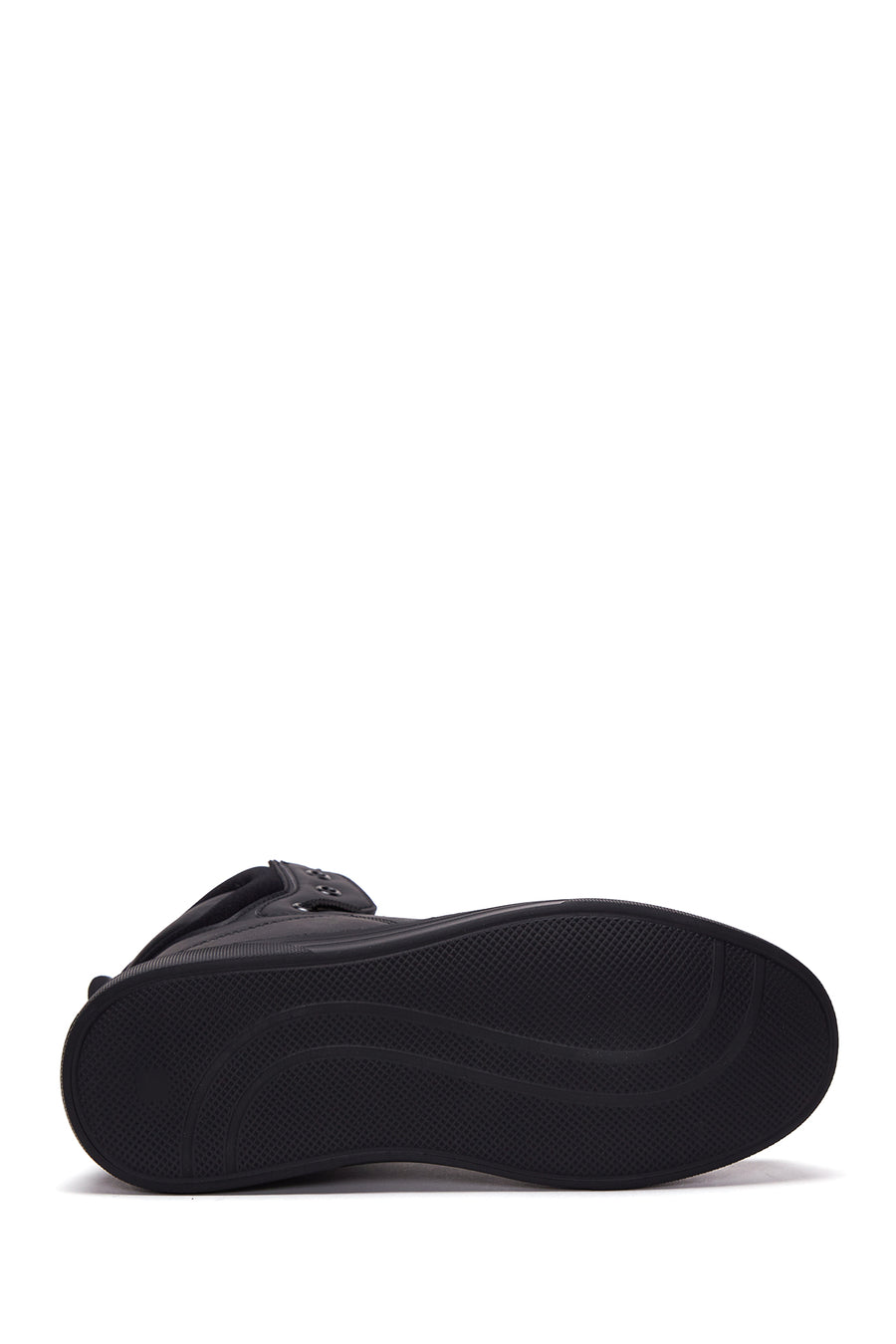 Kadın Siyah Bilekli Sneaker